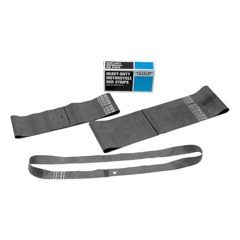 Drag Specialties Rim Strip Center Valve / 16x2-1/4 [Open Box]