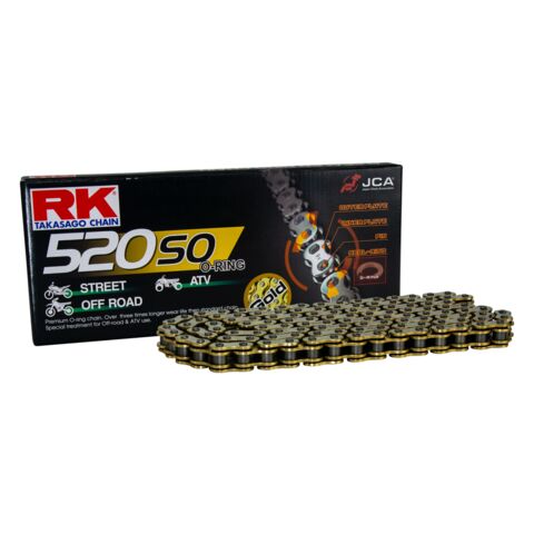 RK 520SO O-Ring Chain