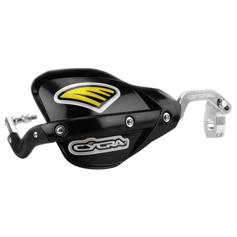 Cycra Probend CRM Racer Pack Handguards Black / 7/8" [Previously Installed]