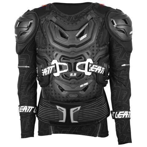 Leatt 5.5 Body Protector Black / 2XL [Blemished - Very Good]