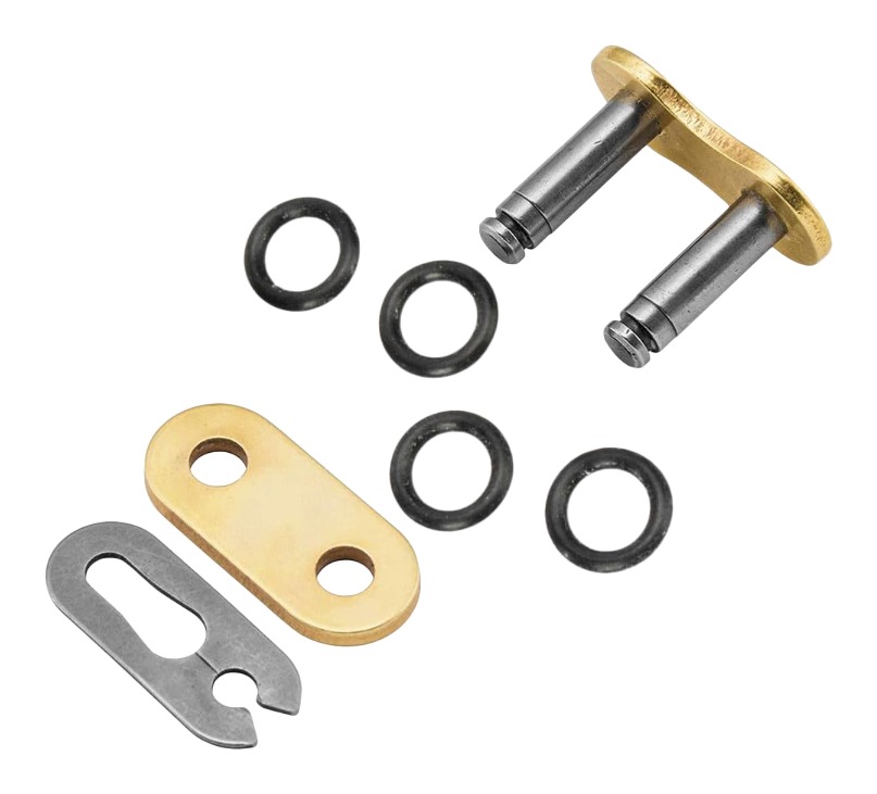 RK EXCEL GB520 SO Gold Drive Chain