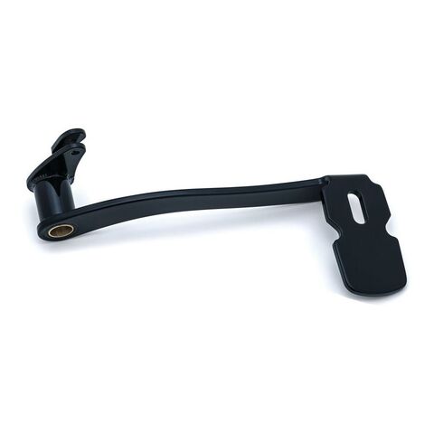 Kuryakyn Extended Brake Pedal For Harley Touring 2014-2026 Without Lowers / Black [Previously Installed]