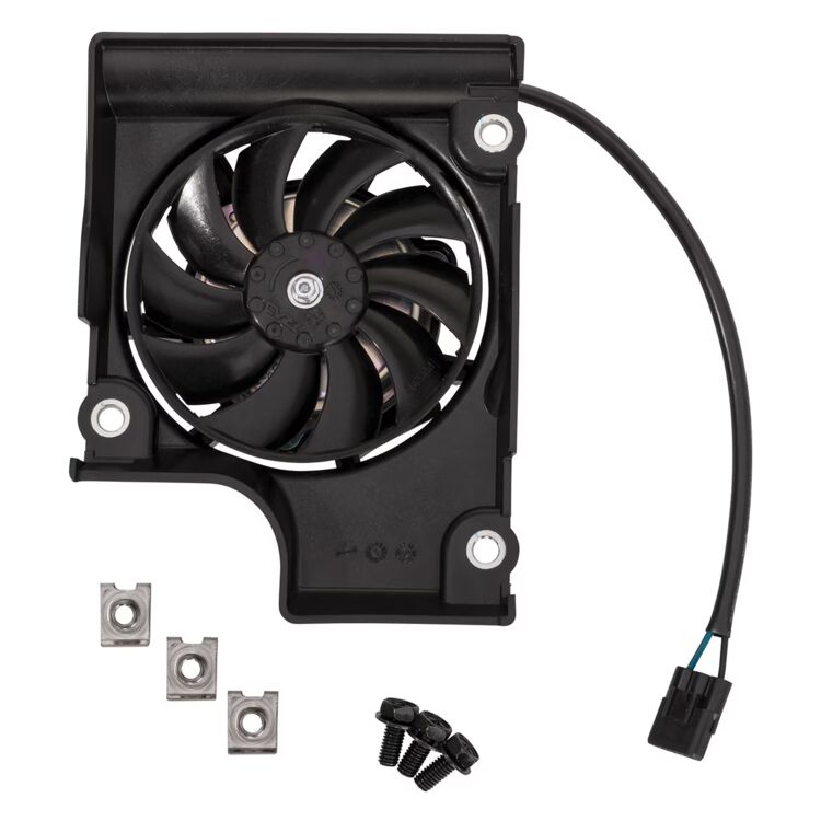Yamaha GYTR Radiator Fan Kit Yamaha YZ250FX / YZ450FX 2024-2026