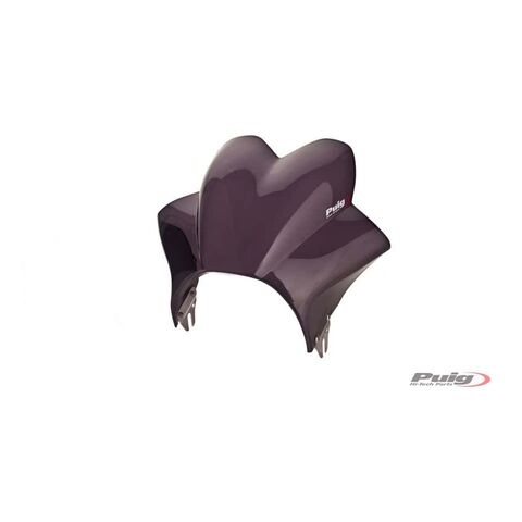 Puig Wave Windscreen Kawasaki Z900RS / SE 2018-2026 Dark Smoke [Previously Installed]