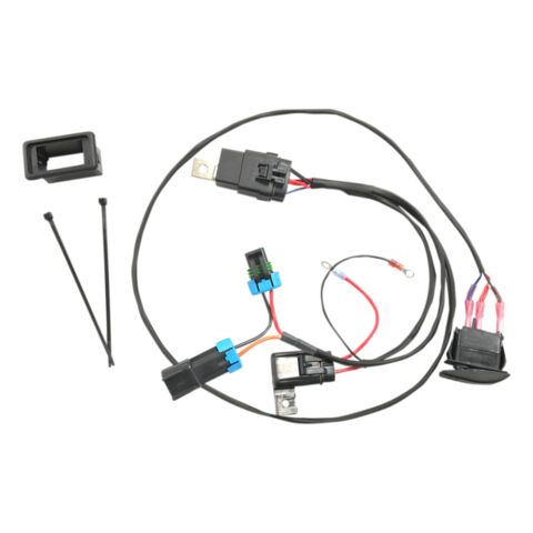 Namz Fan Override Switch Polaris RZR XP Turbo 2016