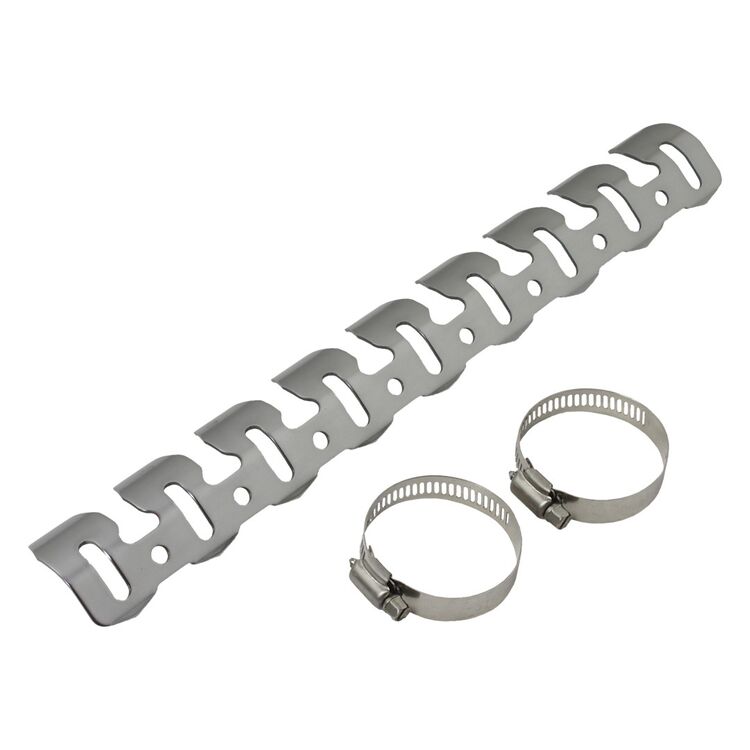 DRC Universal Exhaust Pipe Guard 4-Stroke