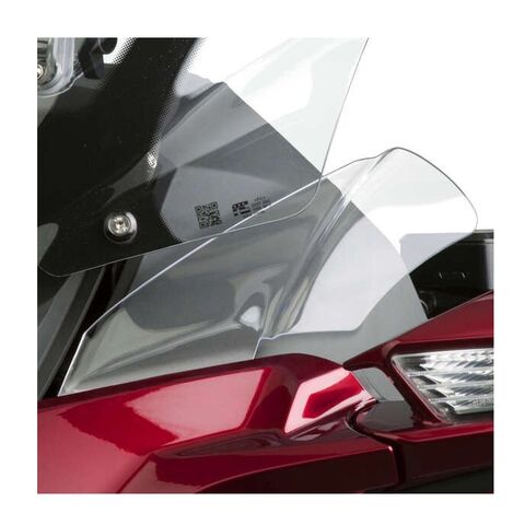 National Cycle Wing Deflectors Honda Goldwing / Touring 2018-2025 Clear [Open Box]