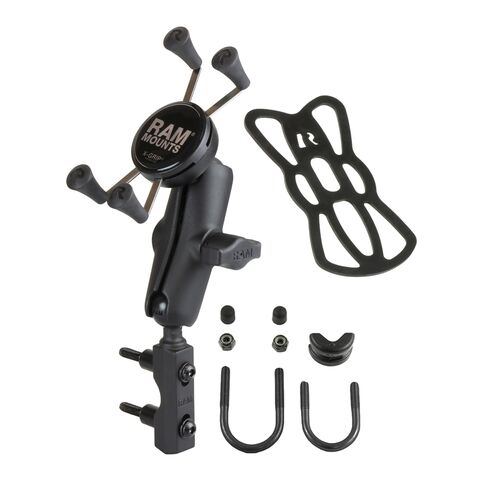 RAM Mounts Universal Cell Phone Holder Kit (Small and Large) Small [Open Box]