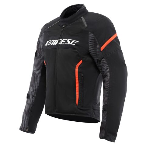 Dainese Air Frame 3 Jacket Black/Black/Red / 50 [Incomplete]