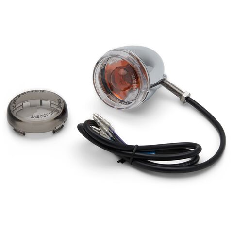 Milwaukee Twins Bullet Turn Signal Rear [Open Box]