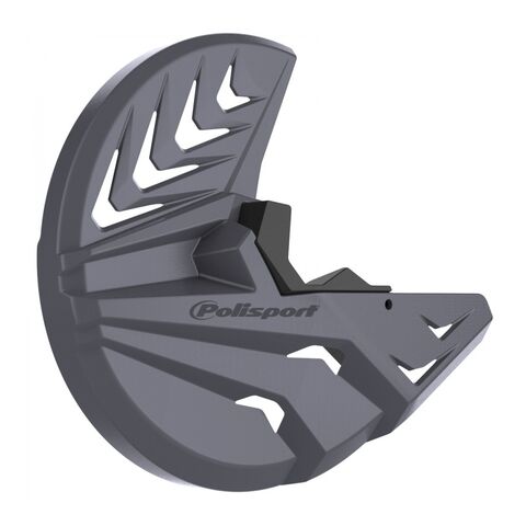 Polisport Front Rotor And Fork Protector KTM / Husqvarna / Husaberg / Sherco 125cc-570cc 2007-2017