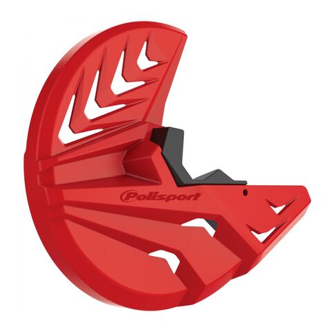 Polisport Front Rotor And Fork Protector KTM / Husqvarna / Gas Gas / Sherco 125cc-501cc 2015-2026