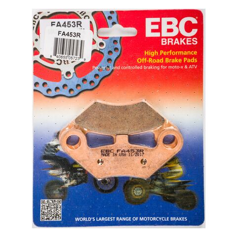 EBC FA453R R Series Sintered Brake Pads