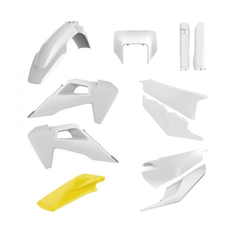 Polisport Enduro Body Kit Husqvarna 150cc-501cc 2020-2023