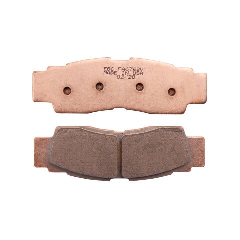 EBC FA676SV SV Series Severe Duty Front Brake Pads