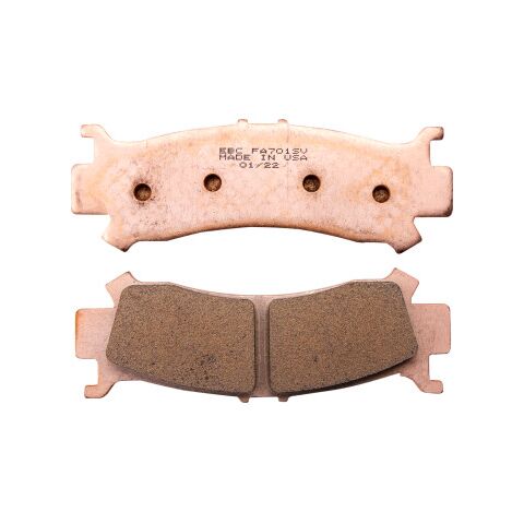 EBC FA701SV SV Series Severe Duty Front Left Brake Pads Honda Pioneer / Talon 2016-2023