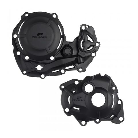 Polisport Engine Guard Kit Yamaha WR450F / YZ450F / YZ450FX 2023-2026