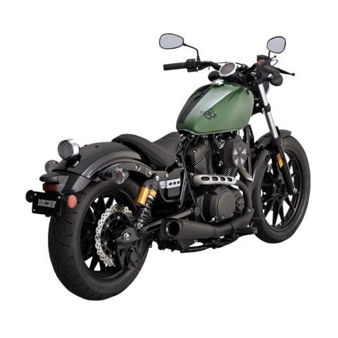 Vance & Hines VO2 Naked Air Intake Kit Yamaha Bolt 2014-2022 [Open Box]