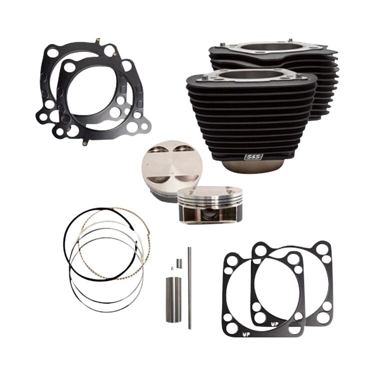 Black w/ Non Highlighted Fins