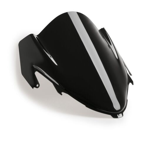 Puig Z-Racing Windscreen Suzuki Hayabusa 2022-2026 Black [Previously Installed]