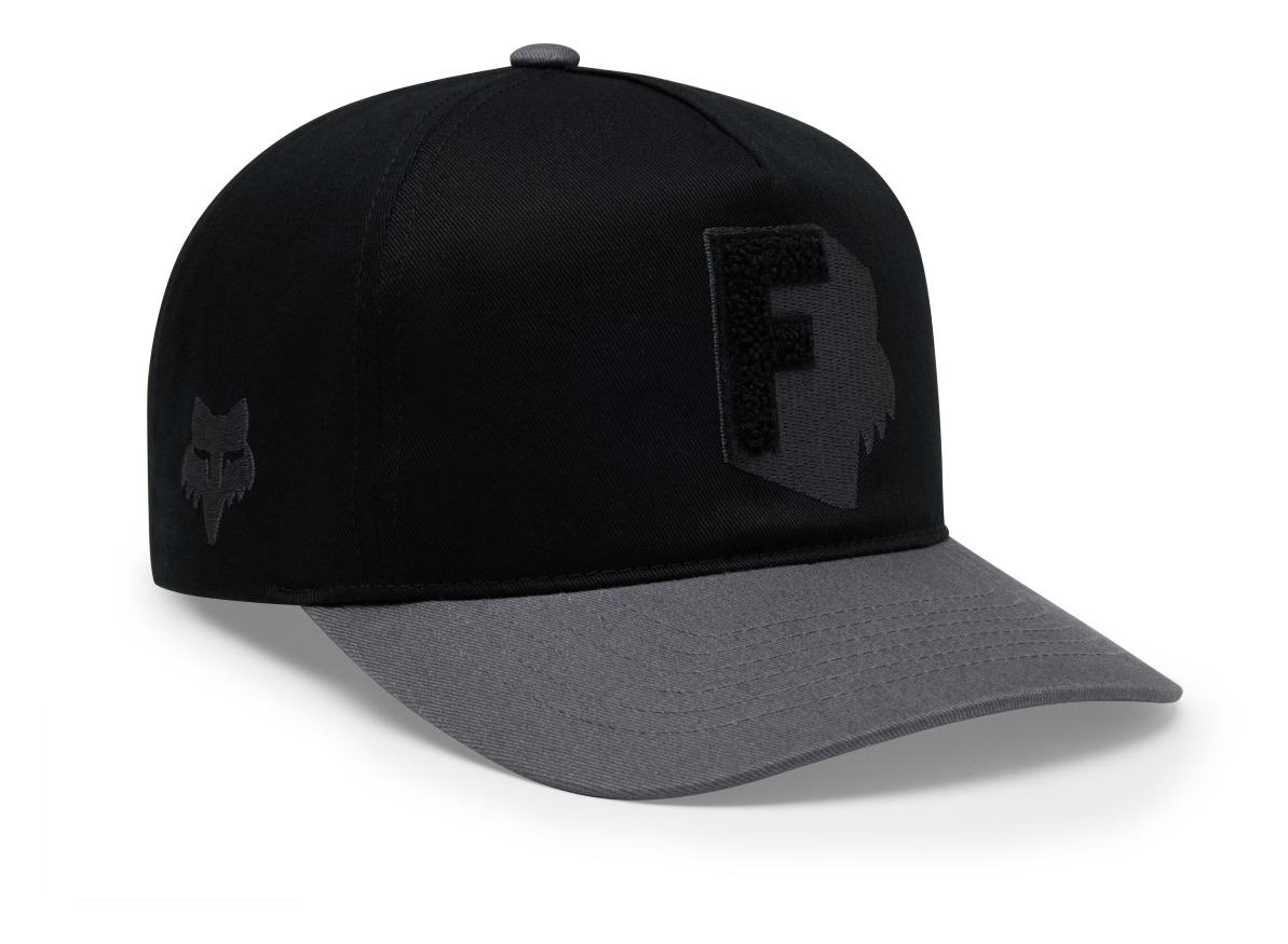 Fox Racing Shadow Snapback Hat - RevZilla
