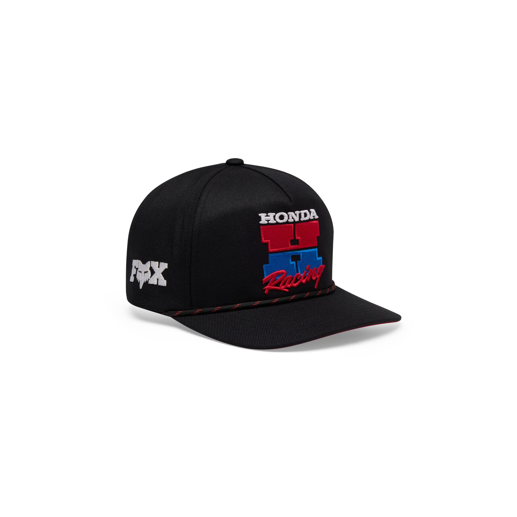 Fox Racing Honda Snapback Hat
