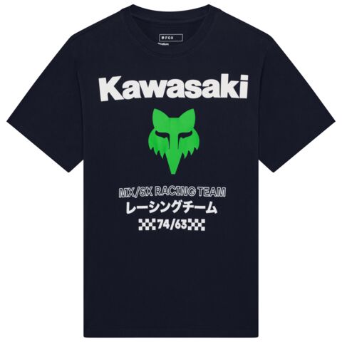 Fox Racing Kawasaki Midweight T-Shirt 
