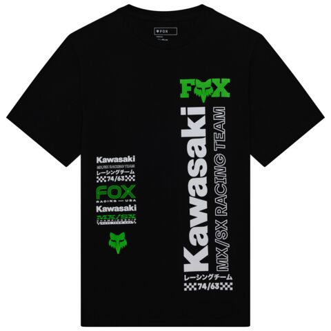 Fox Racing Kawasaki 195 T-Shirt