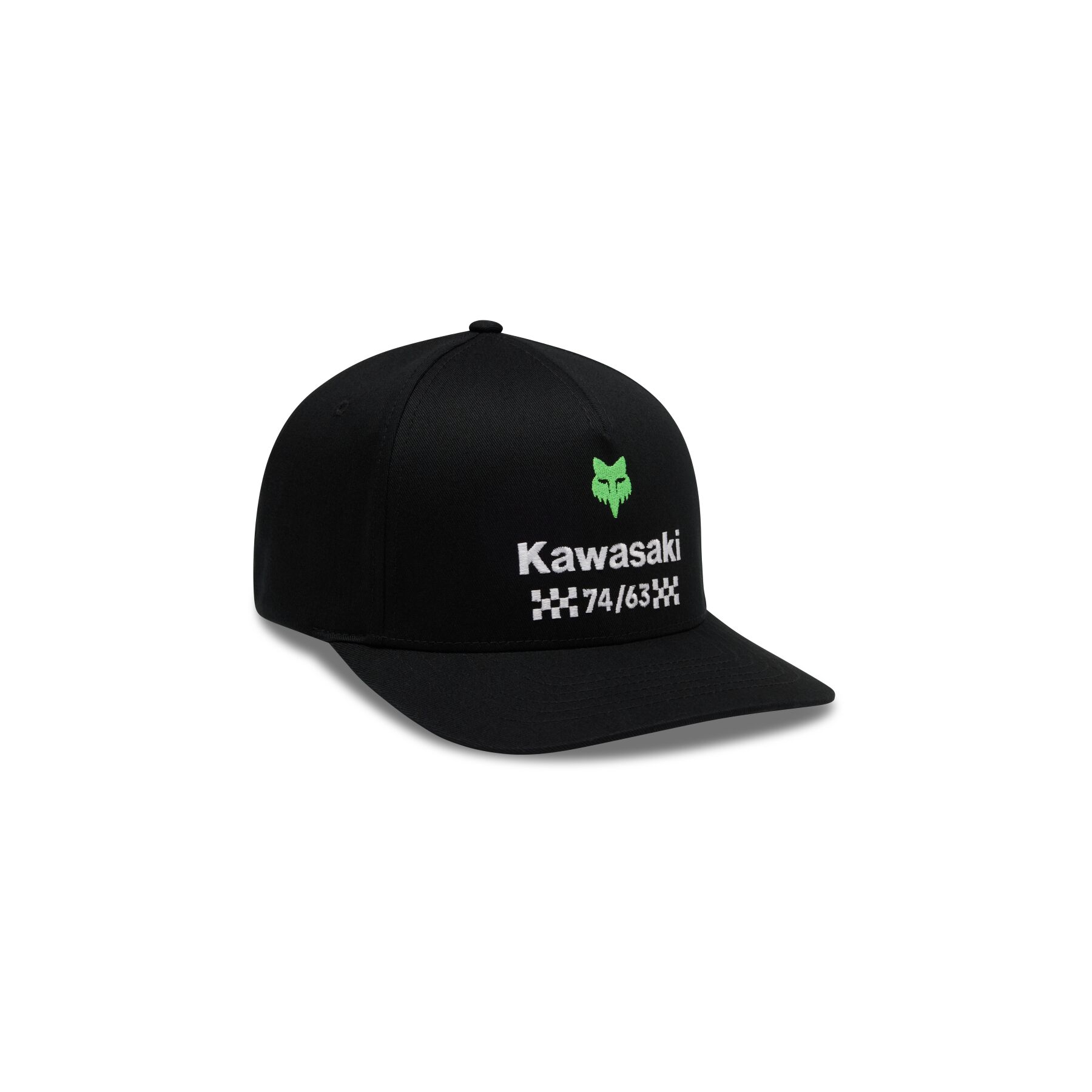 Fox Racing Kawasaki Flexfit Hat