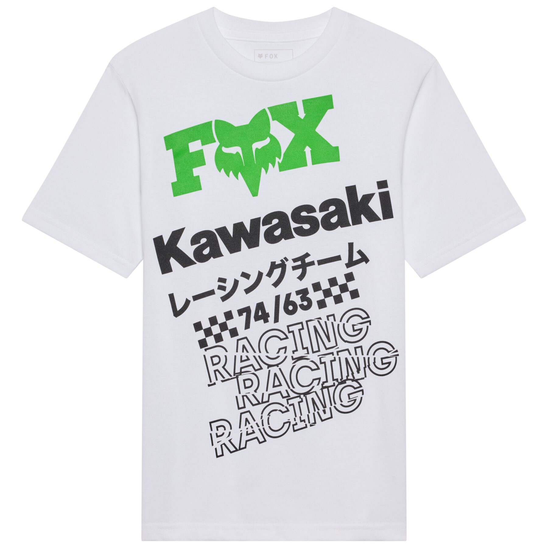 Fox Racing Youth Kawasaki T-Shirt