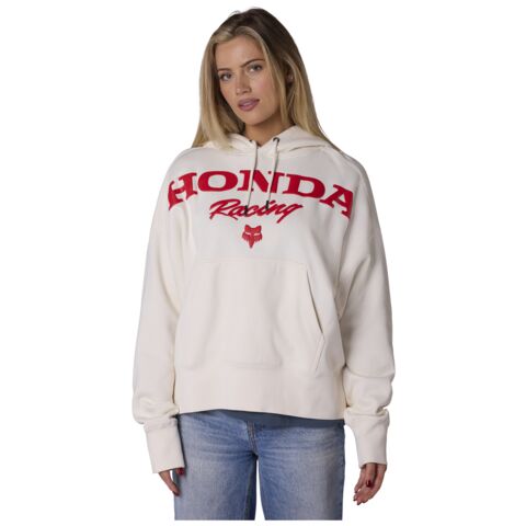 Fox Racing Honda Fleece Women's Pullover Hoody