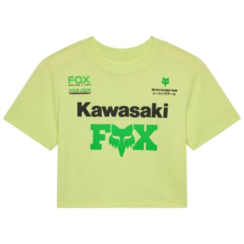 Fox Racing Kawasaki Women's Baby T-Shirt