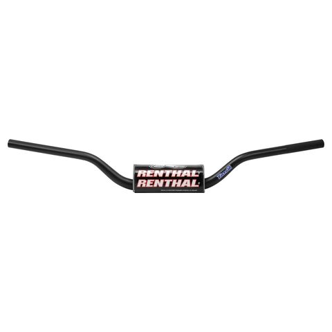 Renthal Fatbar Handlebars 1-1/8" Black / 822 / KTM Low [Open Box]