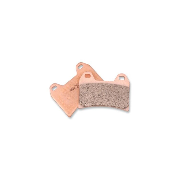 EBC FA244HH Double-H Sintered Front Brake Pads [Open Box]