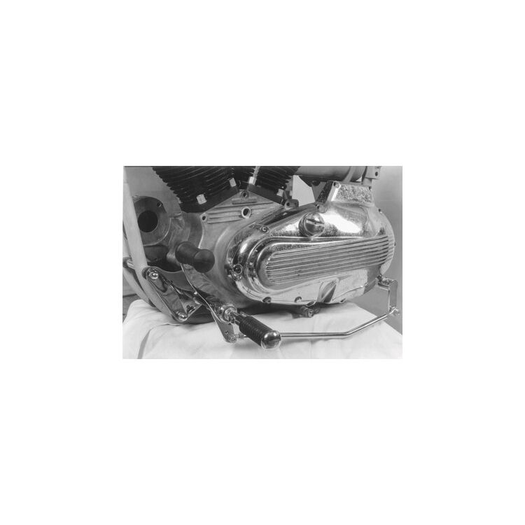 V-Twin Mfg. Chrome Forward Control Kit For Harley Sportster 1957-1974 [Previously Installed] [Previously Installed]