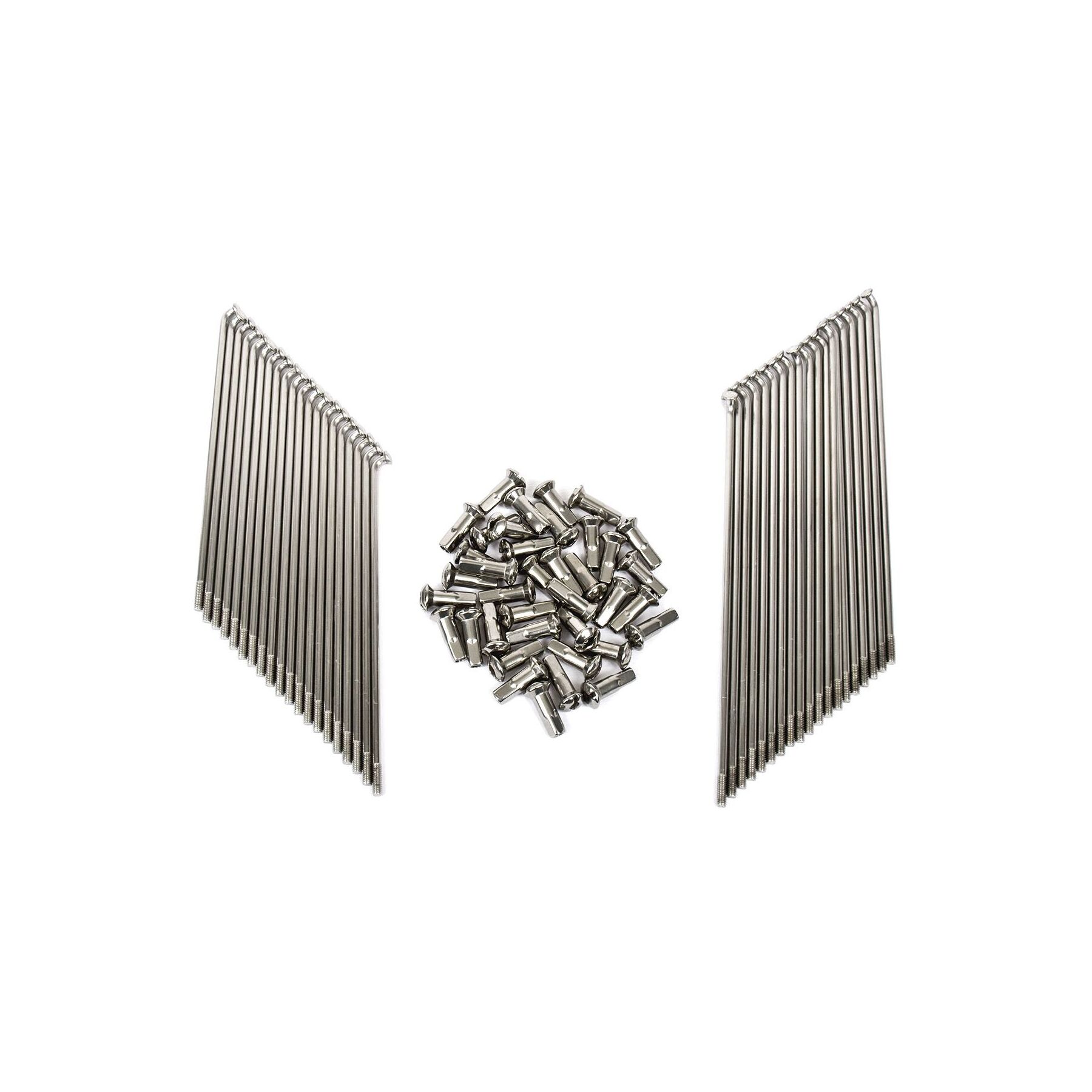 BBR Motorsports Heavy Duty Front Spoke Set Honda CRF100F / XR100F 2000