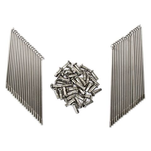 BBR Motorsports Heavy Duty Front Spoke Set Honda CRF100F / XR100F 2000-2025