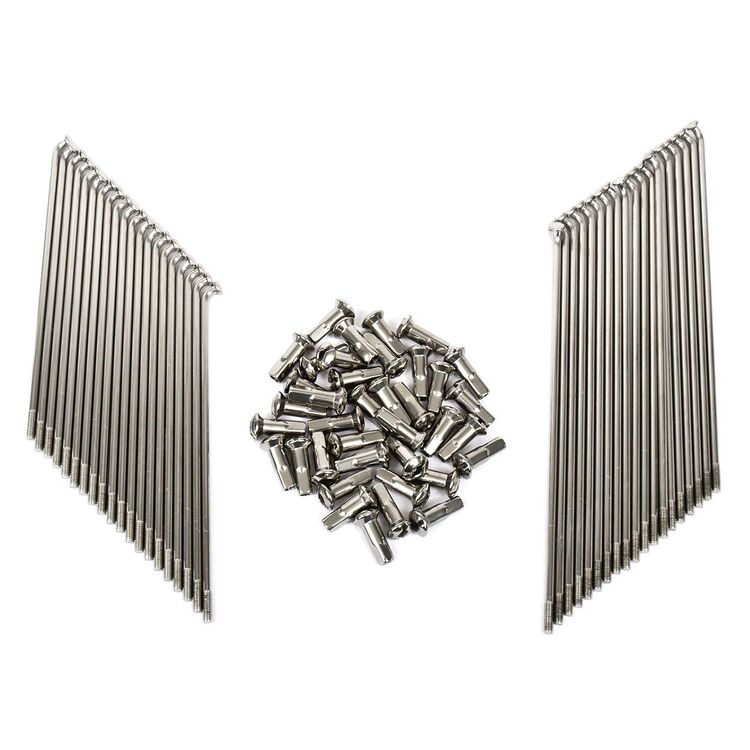 BBR Motorsports Heavy Duty Front Spoke Set Honda CRF100F / XR100F 2000-2025