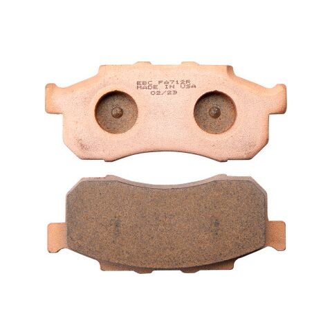 EBC FA712R R Series Sintered Front Brake Pads Honda Pioneer 2014-2024