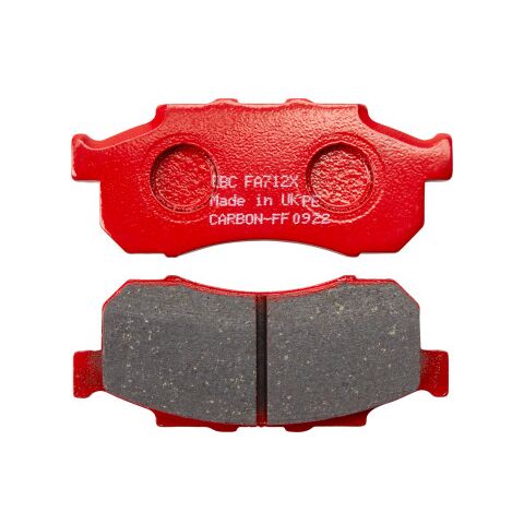 EBC FA712X Carbon X Front Brake Pads Honda Pioneer 2014-2024