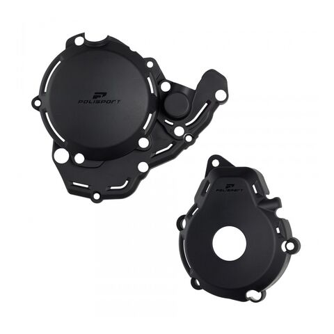 Polisport Engine Guard Kit KTM / Husqvarna / Gas Gas 250cc-350cc 2024-2026