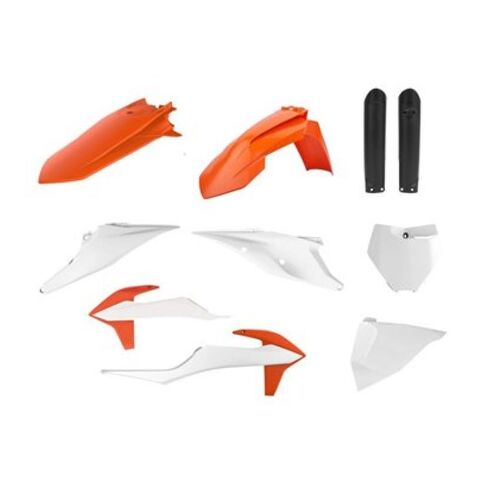 Polisport MX Body Kit KTM 125cc-450cc 2018-2022