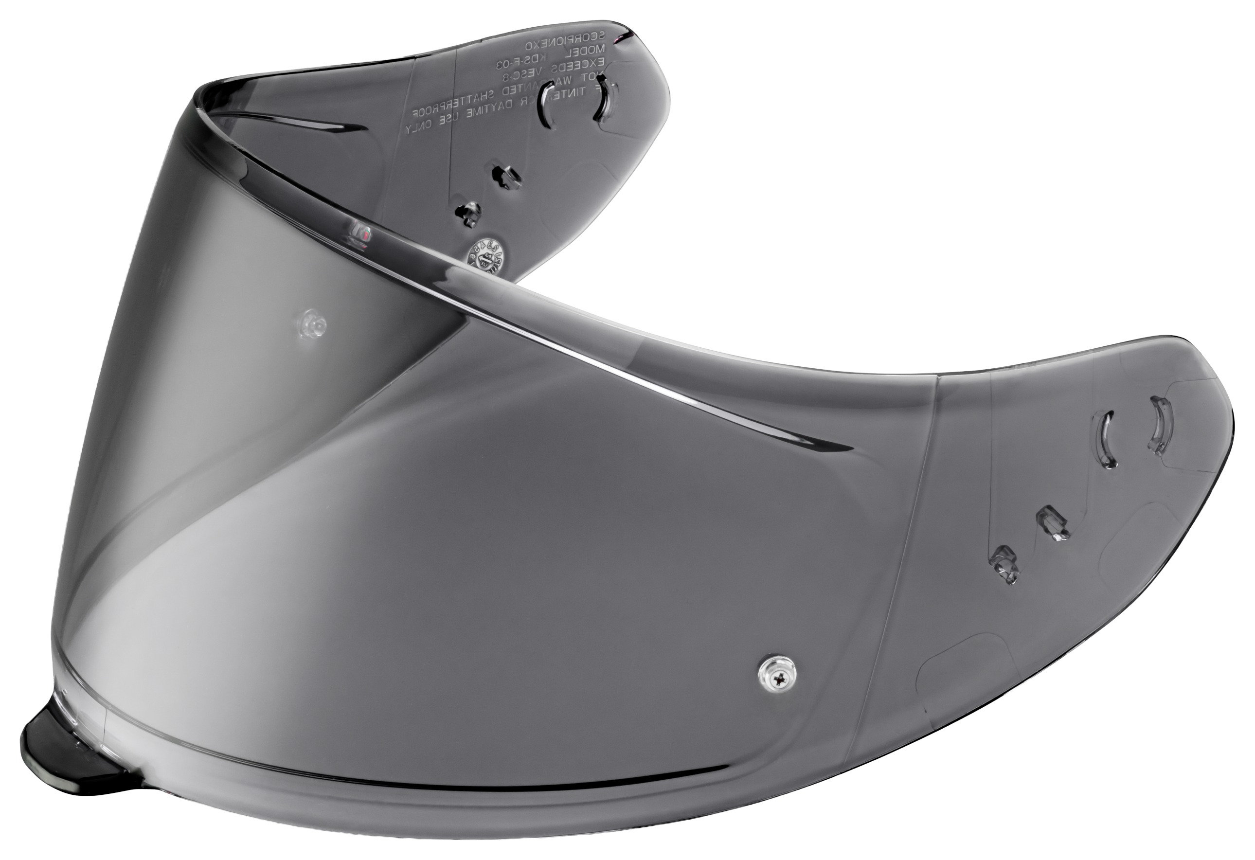 Scorpion EXO Eclipse / R430 Photochromic Pinlock-Ready Face Shield