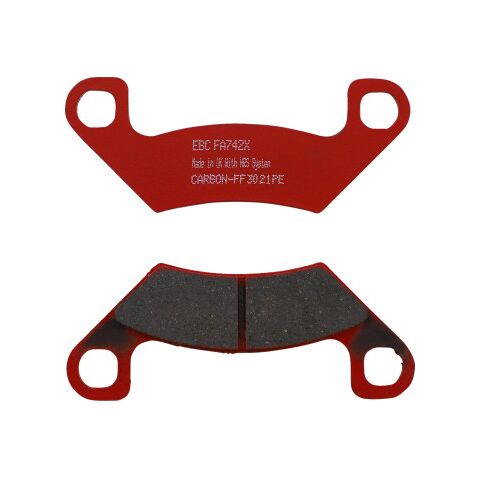 EBC FA742X Carbon X Brake Pads