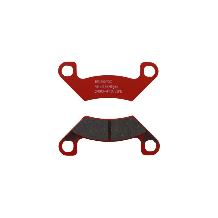 EBC FA742X Carbon X Brake Pads
