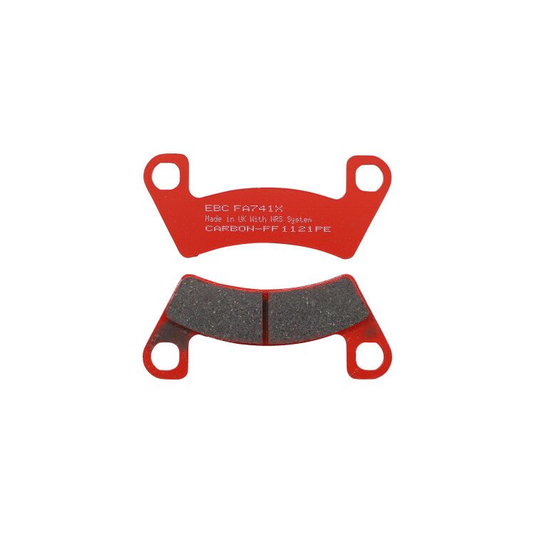 EBC FA741X Carbon X Rear Front Brake Pads Arctic Cat Wildcat Sport 2015