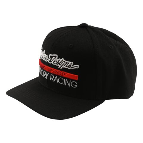 Troy Lee Factory Racing Curved Bill Snapback