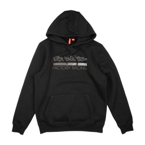 Troy Lee Factory Racing Pullover Hoodie