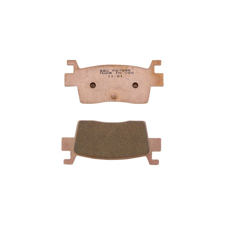 EBC FA739R R Series Sintered Rear Brake Pads