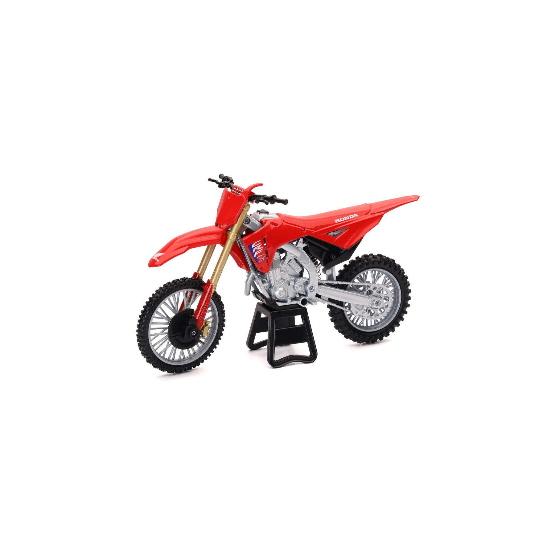 New Ray Toys 2025 Honda CRF450R 1:12 Model